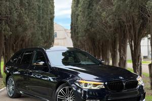 BMW 520D G31 MSPORT