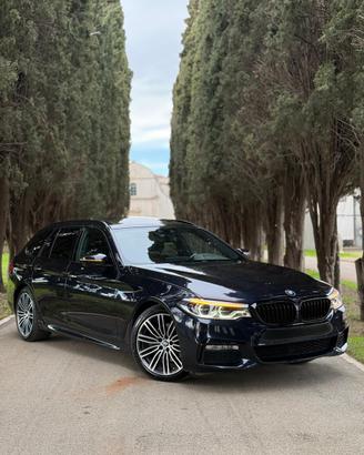 BMW SERIE 5 520D G31 M SPORT PANO