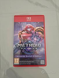 Metroid 4 Nintendo switch 2