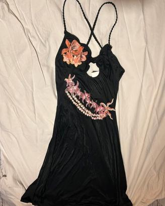 Abito lungo Roberto Cavalli