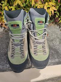 scarponcini montagna trekking