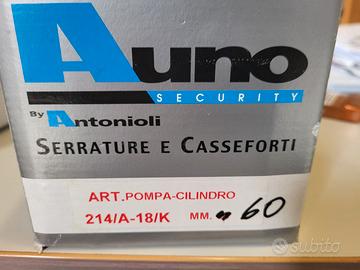 Serratura porta blindata Auno nuova