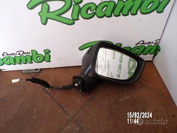 RETROVISORE DESTRO A 6 PIN MAZDA 2 DJ 2018