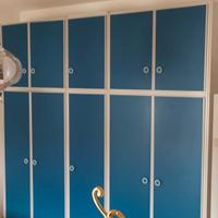 Camera completa - Blu Ottanio