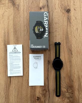 Garmin Forerunner 170
