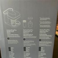 Dosatore di latte in polvere con filtro dell’acqua