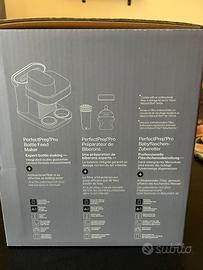 Dosatore di latte in polvere con filtro dell’acqua