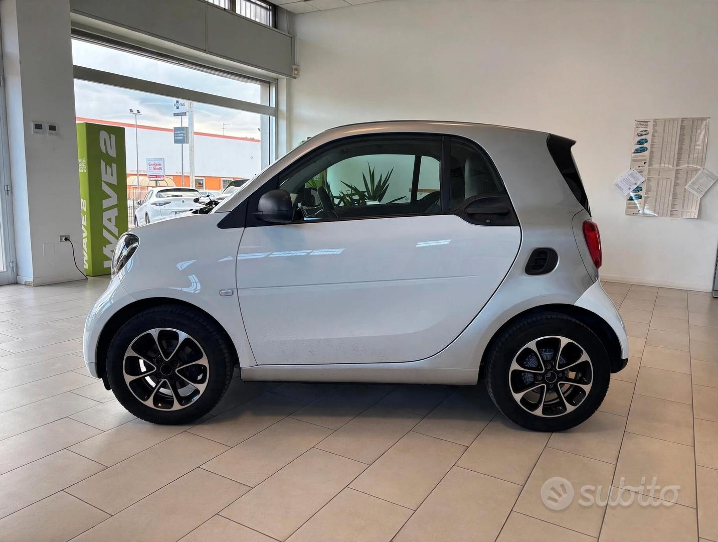 Smart Fortwo 2016 photo 4