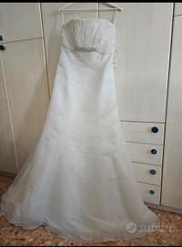 abito da sposa Aire Barcelona taglia 50 