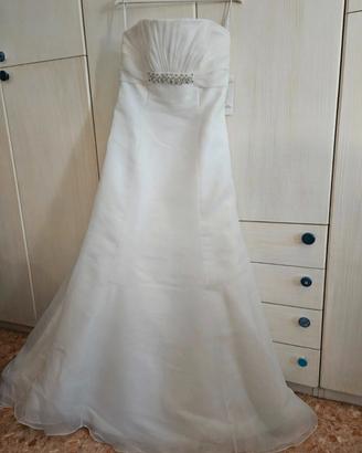 abito da sposa Aire Barcelona taglia 50 