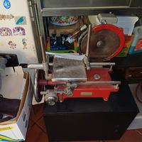 affettatrice a volano