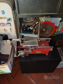 affettatrice a volano
