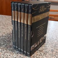 cofanetto Carlo Goldoni