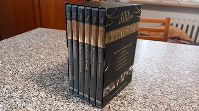 cofanetto Carlo Goldoni