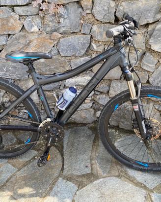 MTB donna