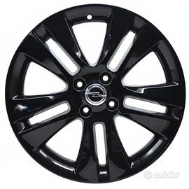 4 cerchi lega opel corsa adam r17 lt6134