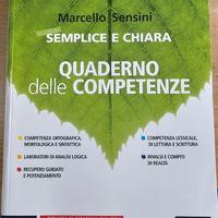 IN FORMA SEMPLICE E CHIARA M. Sensini Mondadori Sc