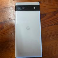 GOOGLE PIXEL 6A 128 GB BIANCO