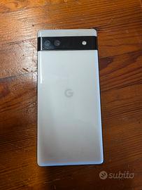 GOOGLE PIXEL 6A 128 GB BIANCO