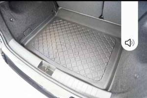 Vasca in gomma per baule fiat tipo SW