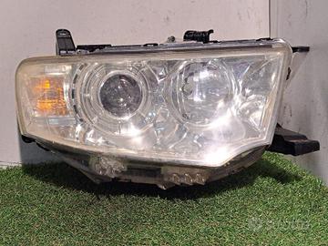 FARO ANTERIORE DESTRO MITSUBISHI L 200 4° Serie 8
