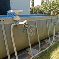 Piscina fuori terra INTEX 549x274x132