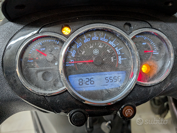 Beverly 350 police 2019