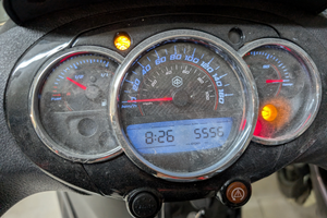 Beverly 350 police 2019