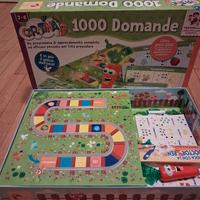 Carotina 1000 domande