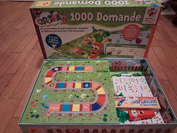 Carotina 1000 domande