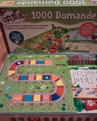 Carotina 1000 domande