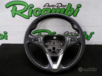 VOLANTE CON COMANDI PER OPEL CORSA E ANNO 2018