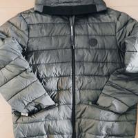 piumino uomo armani
