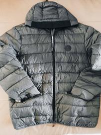 piumino uomo armani