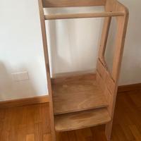 Torre montessoriana EVO – Bianconiglio Kids