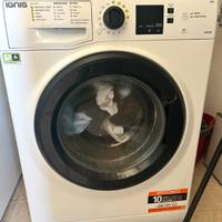 Lavatrice lgnis 6 kg
