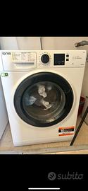 Lavatrice lgnis 6 kg