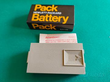 Hewlett - Packard battery pack 82019B