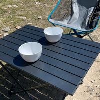 Tavolino da campeggio