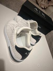 scarpe armani exchange numero 40