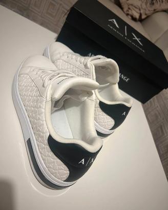 scarpe armani exchange numero 40