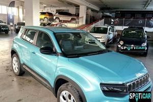 Jeep Avenger 1.2 turbo Altitude fwd 100cv