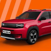 Fiat Grande Panda 44kWH - NUOVA DA IMMATRICOLARE