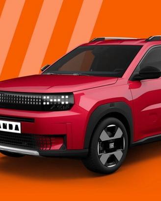 Fiat Grande Panda 44kWH - NUOVA DA IMMATRICOLARE