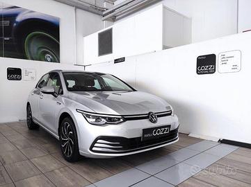 VOLKSWAGEN Golf 8ª serie - Golf 1.5 eTSI 130 CV EV
