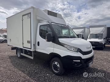 Iveco daily 35C15 Cella frigo 3.90 Mt -2019 E6