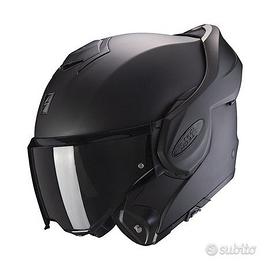 CASCO MODULARE MOTO SCOOTER SCORPION EXO TECH EVO 
