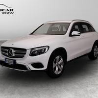 Mercedes GLC - X253 - GLC 220 d Sport 4matic auto