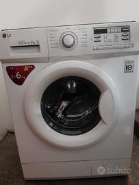 RicambiLavatrice lg con motore inverter