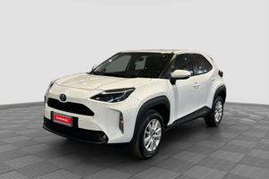 TOYOTA Yaris Cross Yaris Cross 1.5 Hybrid 5p. E-